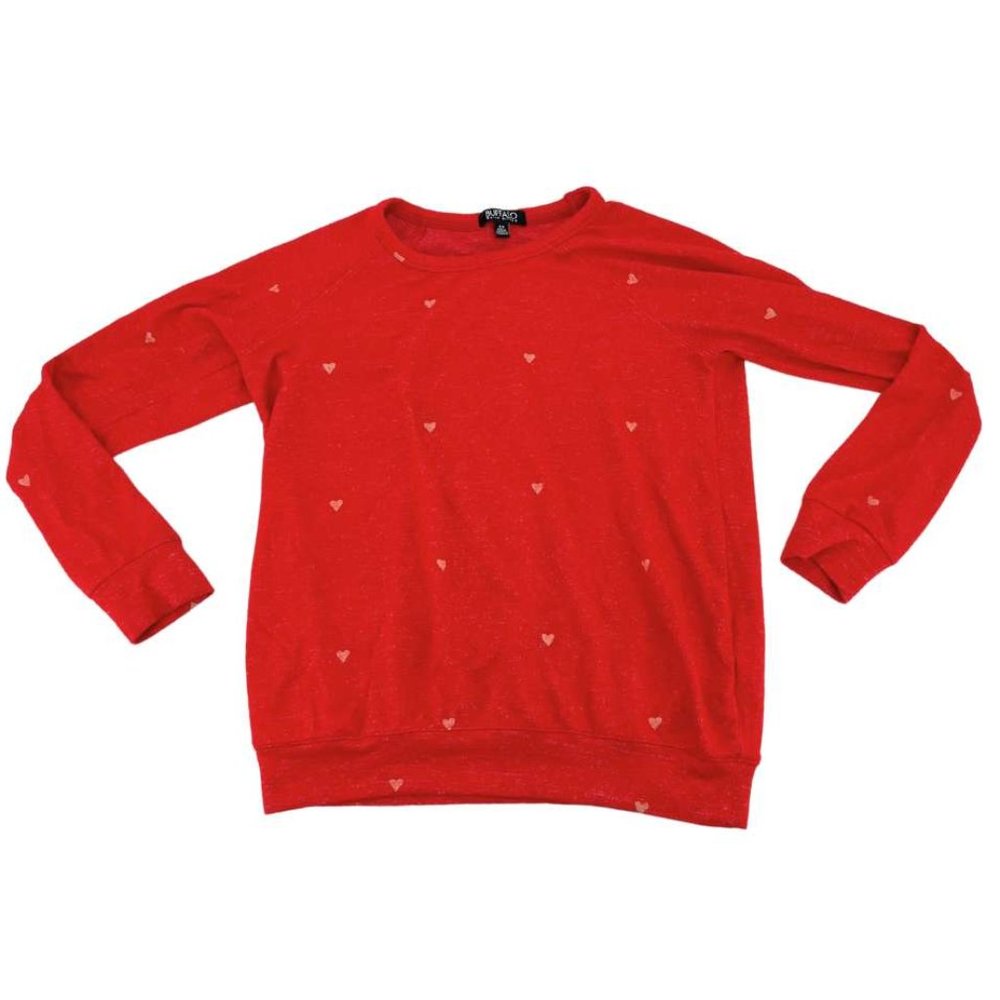 Buffalo David Bitton | Women's Top | Red | Size Small